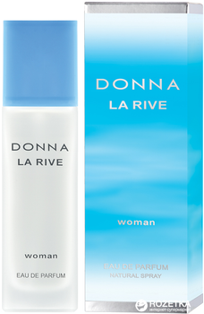 La Rive Donna Woman парфюмированная вода для женщин