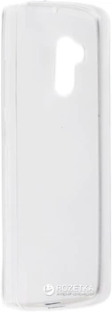 Чохол для смартфона Drobak Ultra PU для Vibe X3 Lite Clear (219264)