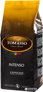Кофе в зернах Caffe Tomasso Intenso 1 кг (5601487201031)
