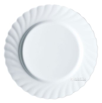 Тарелка десертная Luminarc Trianon круглая 19 см (H4124)