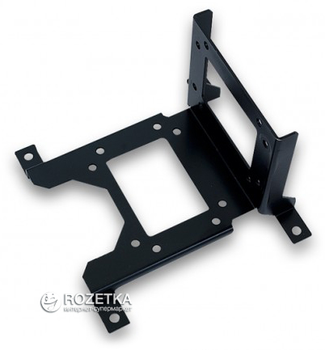 Крепление для помпы EKWB EK-UNI Pump Bracket (для кулера 120 мм) Vertical (3830046997999)