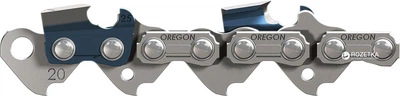 Цепь Oregon 20LPX072E 0.325" для бензопилы 45 см (57244)