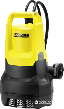 Дренажний насос для брудної води Karcher SP 7 Dirt (1.645-504.0)