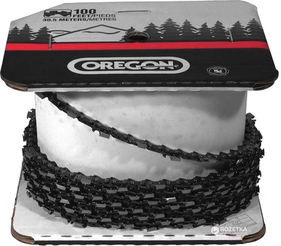 Цепь в бухте Oregon 21LPX100R 0.325" для бензопилы (57242)