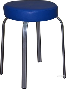 Табурет Примтекс Плюс Sunny alum S-5132 Синий (Sunny alum S-5132) (ordf)