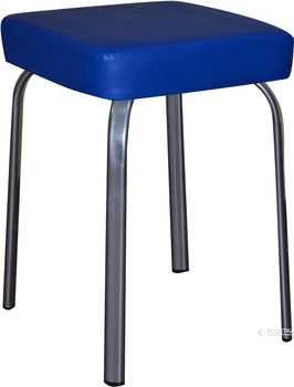 Табурет Примтекс Плюс Pakki alum S-5132 Синий (Pakki alum S-5132) (ordf)