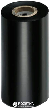 Ріббон Прінтмарк Wax 109 мм x 100 м Out 5 шт Black (109100W)