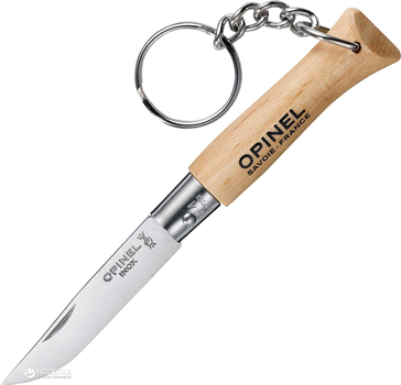 Туристический нож Opinel №4 Брелок (2046342)