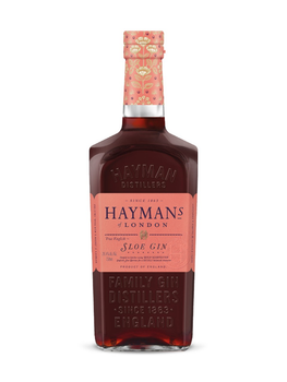 Джин Hayman's Sloe Gin 0.7 л 26% (5021692650132)