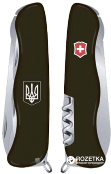 Швейцарский нож Victorinox Nomad Ukraine (0.8353.3R7)