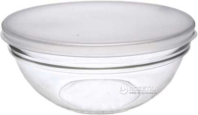 Салатник с крышкой Luminarc Arc круглый 12.5 см (H1149)
