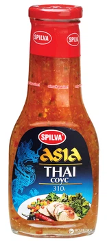 Соус-дресінг Spilva Asia Thai 310 г (4750022826251)