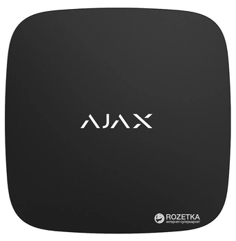 Беспроводный датчик обнаружения затопления Ajax LeaksProtect Black (000001146)