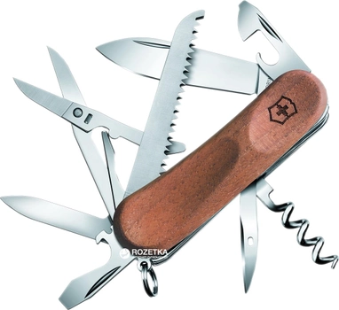 Швейцарский нож Victorinox EvoWood 17 (2.3911.63)