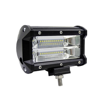 Светодиодная балка дополнительная фара LF92 72W 24 LED 13*8см Autoexpect (05215)