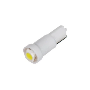 Светодиодная лампа Т5 1 SMD 3528 Autoexpect 24V Белая (15127)