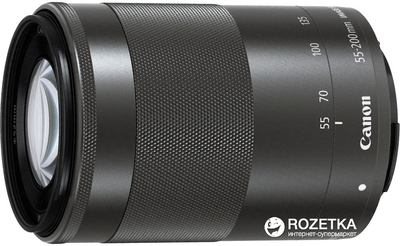 Canon EF-M 55-200mm f/4.5-6.3 IS STM (9517B005)