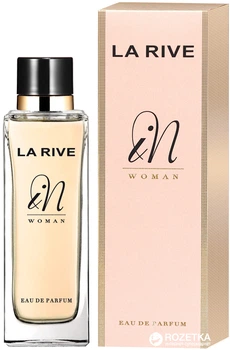 Парфюмированная вода для женщин La Rive In Woman 90 мл (5901832060130)