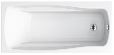 Ванна акриловая CERSANIT LANA S301-161 150x70 + ножки PW 01 S906-001
