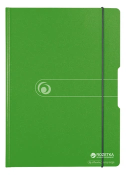 Папка-планшет Herlitz Easy Orga To Go А4 Салатовая (11226636)