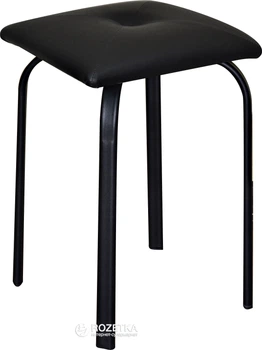 Табурет Примтекс Плюс Indi black CZ-3 Чорний (ordf)
