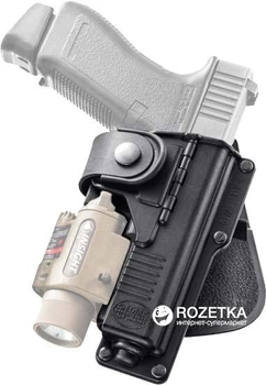 Кобура Fobus Glock Paddle Holster (23701764)