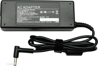 Блок живлення PowerPlant для ноутбука HP (19.5V 90W 4.62A) (HP90G4530)