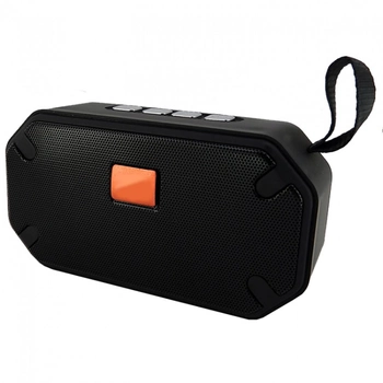 Портативна Bluetooth Колонка Charge 6+ mini Чорний