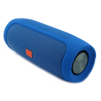 Портативна Bluetooth Колонка Charge 4 Синій