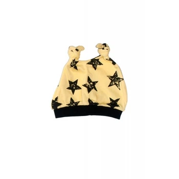 Жовта Шапочка Stars 2 вузла MISHKA 1637 Розмір 80