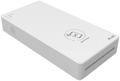 Мобільний фото-принтер Prinics PicKit M1 Smartphone Photo Printer White (M-1W)