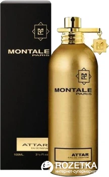 Парфумована вода унісекс Montale Attar 100 мл (ROZ6205050418)