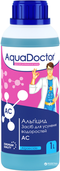 Засіб проти водоростей AquaDoctor AC 1 л (15970)