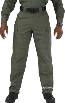 Брюки тактические 5.11 Tactical Taclite TDU Pants 74280 S/Short TDU Green (2000000095110)