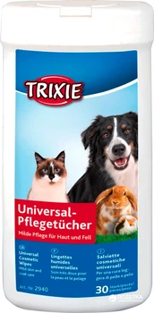 Серветки гігієнічні універсальні Trixie 2940 30 шт (4011905029405)