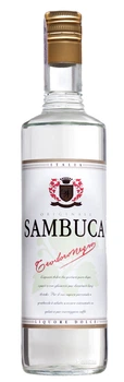 Лікер TOSO Sambuca Teodoro Negro 0.7 л 40% (8002915005103)