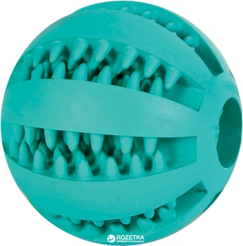 Игрушка для собак Мяч бейсбольный Denta Fun Mintfresh Trixie 32880 6 см (4011905328805)