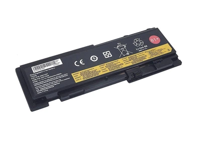 Аккумуляторная батарея для ноутбука Lenovo 45N1037 ThinkPad T430S 11.1V Black 5200mAh OEM