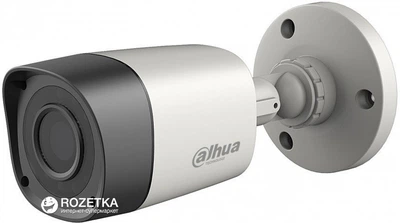 HDCVI видеокамера Dahua HAC-HFW1200RMP
