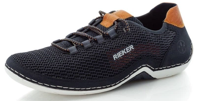 Кроссовки Rieker 07555-14 46р синие (2950770327228)