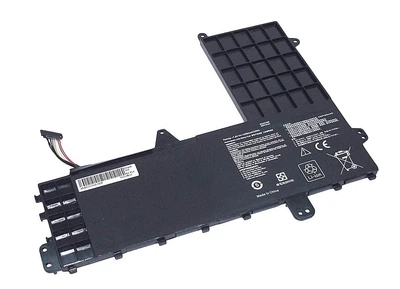 Аккумуляторная батарея для ноутбука Asus B21N1506-2S1P E502S 7.6V Black 4200mAh OEM
