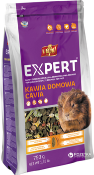 Повсякденний корм для морської свинки Vitapol Expert 750 г (5904479001375)