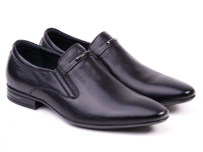 Туфли Clemento 7151603 40 цвет черный