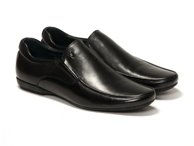 Мокасины Clemento 7141706 44 цвет черный