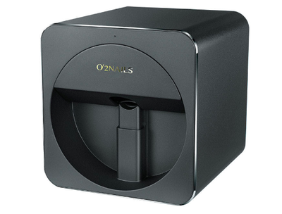 Принтер для ногтей O2Nails FULLMATE X11 - Black