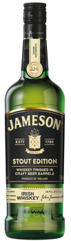 Віскі Jameson Stout Edition 0.7 л 40% (5011007025410)