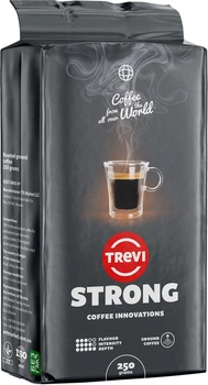 Кофе молотый Trevi Strong 250 г (4820140050484)