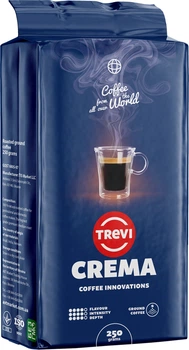 Кофе молотый Trevi Crema 250 г (4820140050286)
