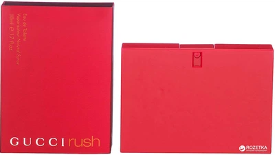 Туалетная вода для женщин Gucci Rush 75 мл (8005610328799)
