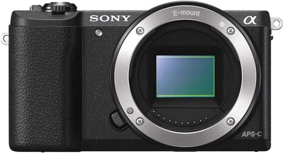 Фотоаппарат Sony Alpha A5100 Body Black